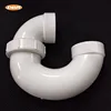 Plumbing Tools And Equipment PVC-U Trap Fittings For Plumbing System