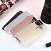 Luxury Plating Soft TPU Smart Mirror Case for Coque Samsung Galaxy S3 S4 S5 S6 S7 S8 S9 S10 Edge Plus Clear Silicone Back Cover