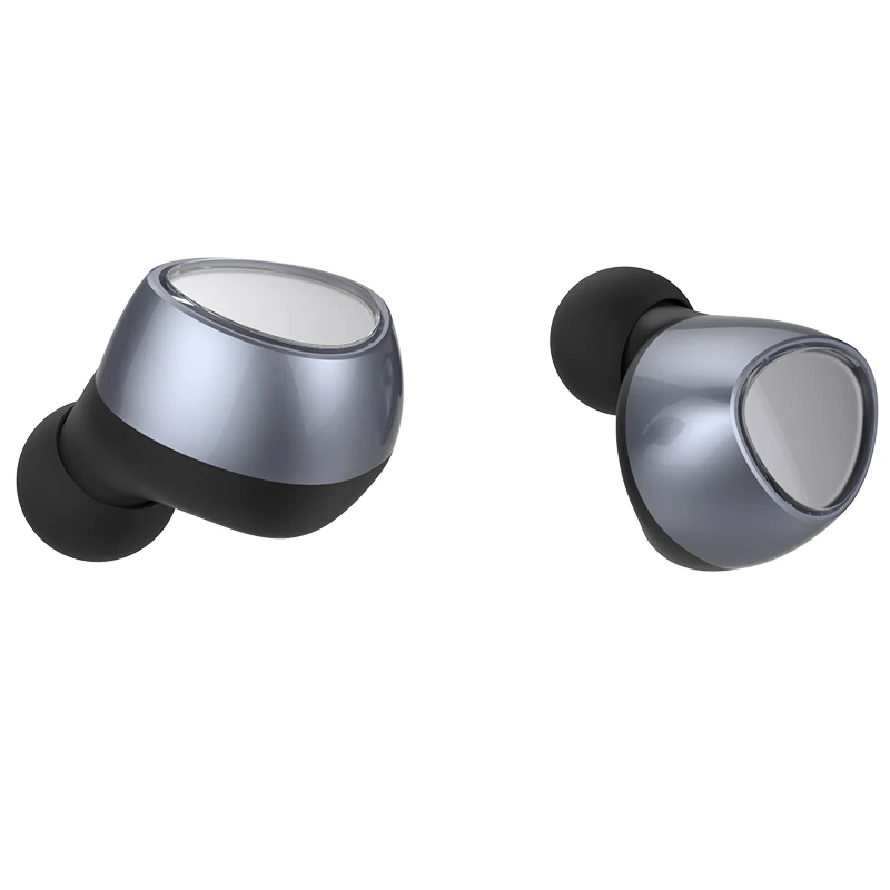 Pixart Chipset OEM TWS Earbuds with Bloetooth 5.0 Private mould TWS - ANKUX.COM