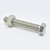 A2-70 M28 stainless steel hex bolt head screw and nut