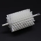 nylon wire brush wheel polishing machinery grinding wheel brush cylinder brush
