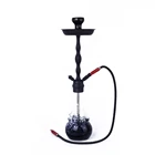JL-293AH Antique Brass Hookah Custom China Shisha Hookah