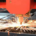 HGTECH 500w 750w 1000w 2000w 3000w economic price fiber laser cutting machine