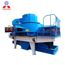 Silica sand making machine project price in india with high capacity