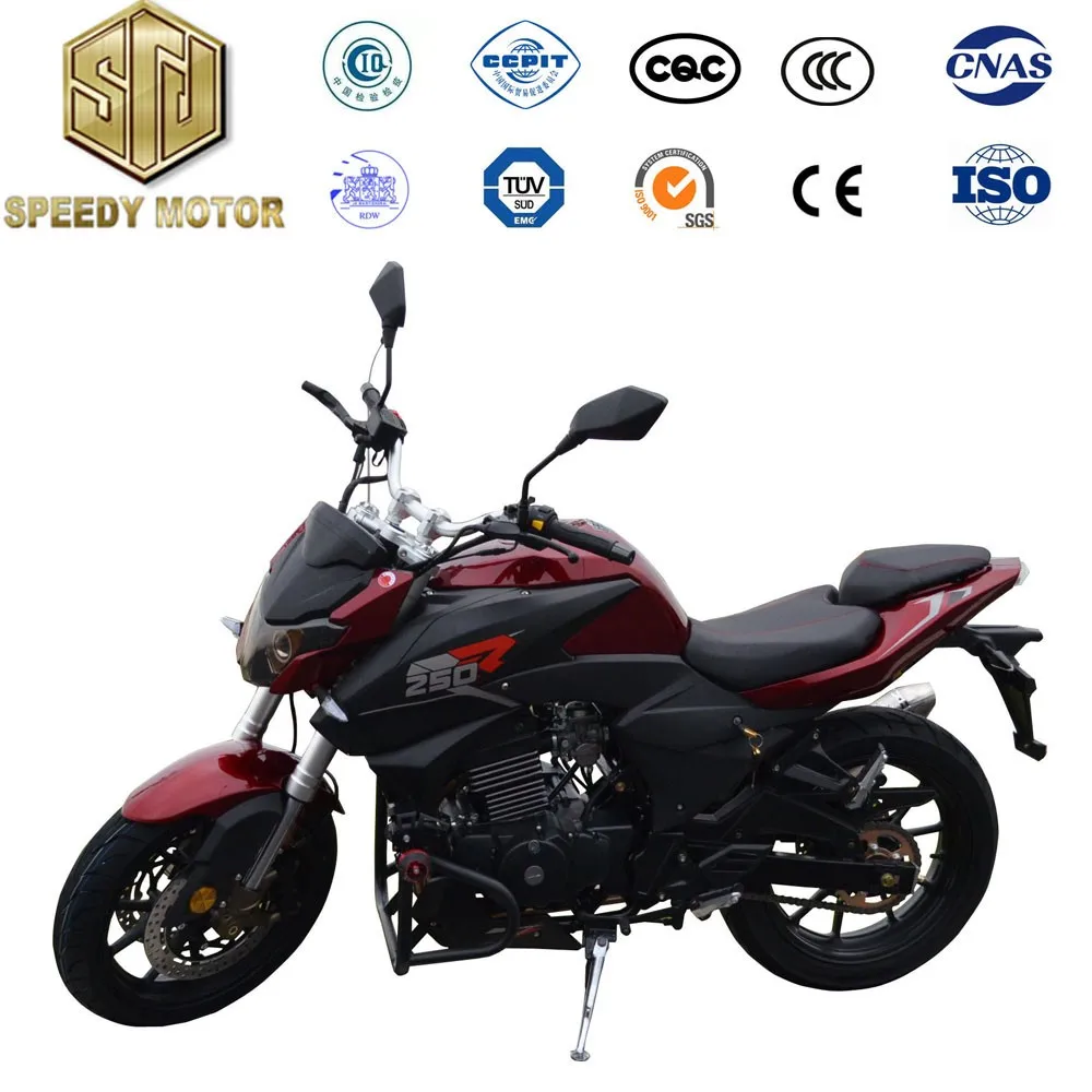 scrambler 200cc