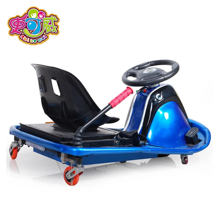 crazy drift cart