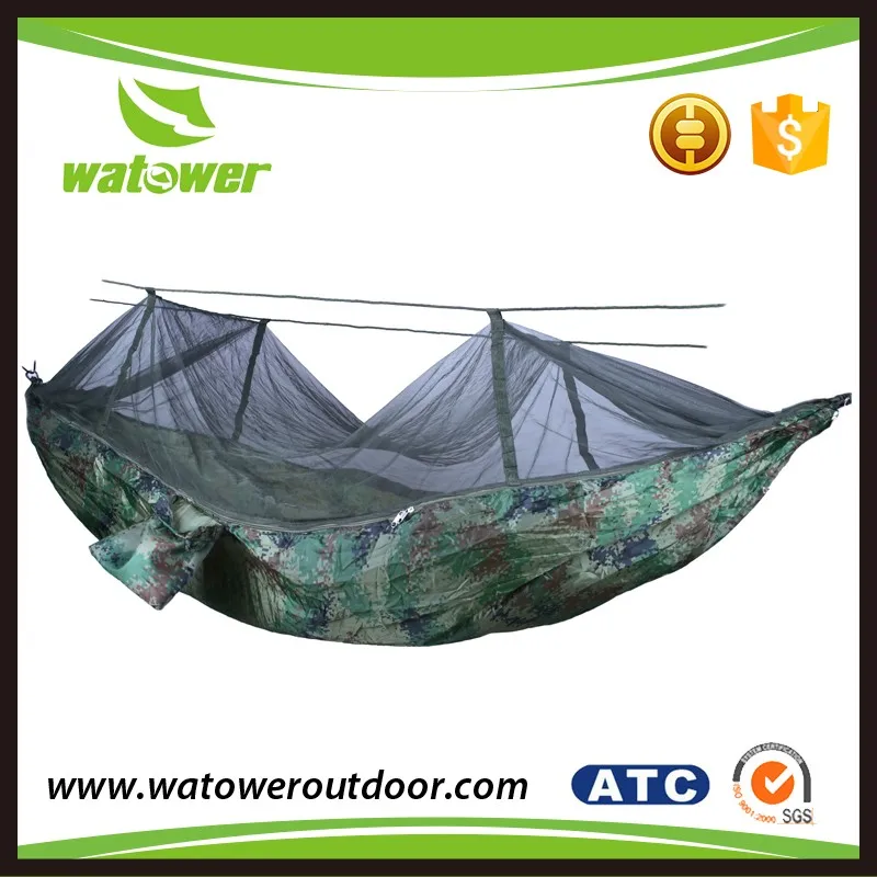 factory directly wholesale steel frame hammock with stand