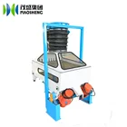 Farm equipment grain dryer for wheat flour milling factory wheat cleaning machine de-stoner