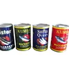 Bulk best canned sardine canned mackerel fish in tomato sauce 425g