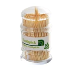 Manufacturers wholesale bulk quality disposable cheap bamboo toothpicks