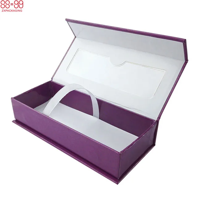 custom design recycle paper baby boy gift box made in china