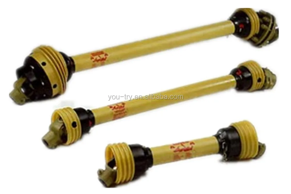 Ujoint Of Pto Shafts For Agricultural Tractors Isuzu Pto Shaft