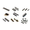 2-400 Pin 2.54 mm Single Row Double Raw Pin Header Strip PC female pin header