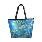 JSMART handbag shopping bag customized printing handbag