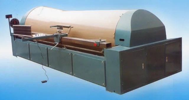 High Speed Beam Warping Machine - Sustainable Textile Solutions