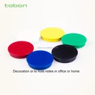 Paper Blank Custom Whiteboard Magnetic Magnet Button Fridge Magnet