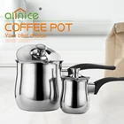 China factory wholesale Stainless Steel Coffee Pot / tea pot/Milk pot