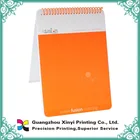 Cheap school exercise note book with spiral binding