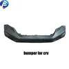 Replacement car auto body parts aftermarket front bumper for honda crv 2017/2018