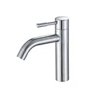 High End UK Bath Sink Nanan Stainless Steel Child Lock Water SUS304 Faucet