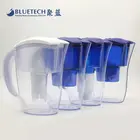 OEM manufacturers price alkaline water filter pitcher jugs 2.4L energy pitcher with ORP water purifier kettl JM-WP2