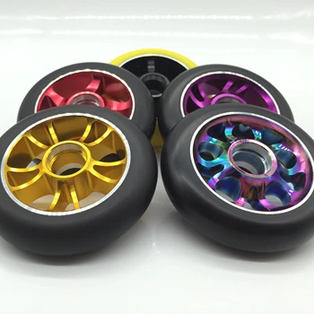 48+ Neo Chrome 100Mm Scooter Wheels PNG