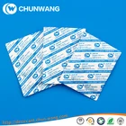 Non-woven paper pack activated clay desiccant suitable for camera, lighting