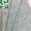 French Printed Ombre Chiffon Fabric for Girl Garment in Summer