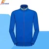 Custom New Design Logo Quality 100% Polyester Training Waterproof Soccer Jacket Jersey