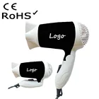 Soft Touch Travel Mini Foldable Hair Dryer