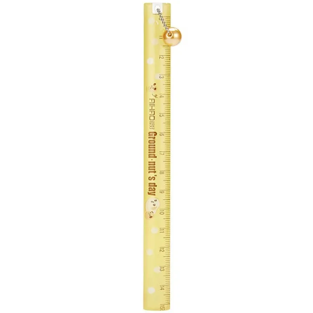 a inch ruler