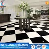 60x60 Super Black China Full Body Porcelain Floor and Wall Tiles XAC6600