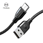 Mcdodo micro usb cable for charging and data transfer type c charger cable for xiaomi