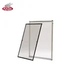 Hot sale mosquito net fixed frame fiberglass screen windows