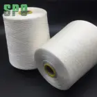 Silk cotton blended yarn for Katan Silk Saree with knitting and weaving