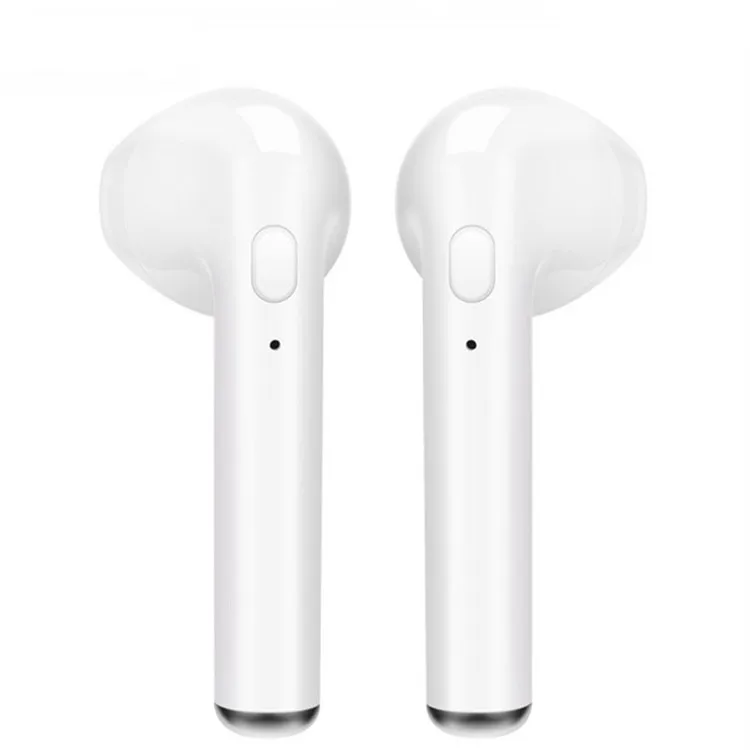 i7s TWS V5.0+EDR Wireless Blue tooth Earphones Music Sport Stereo Earbuds Headset With Mic For All Smart phone i9s i18 - ANKUX.COM