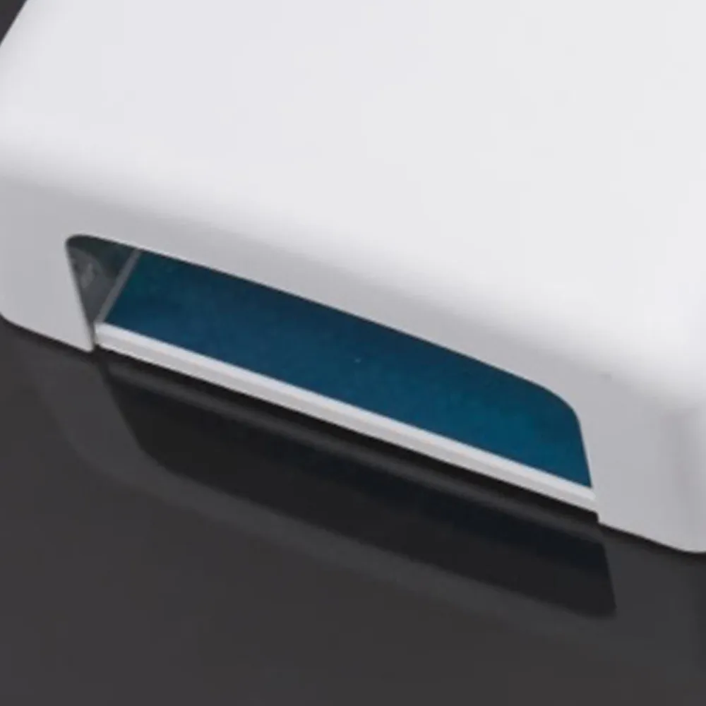 High quality Popular 36W EU Plug Ultraviolet 220V Gel Professional UV Curing Lamp Light Dryer Nail Art Free Shipping