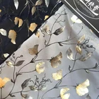 280 width and 150 width digital print velvet upholstery fabric for sofas and curtain garment