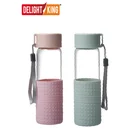 Best Price drinking bottle glass For sports
