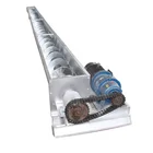 Shaftless Cement Sand Screw Auger Conveyor