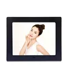 Rohs CE 7inch mp3 mp4 digital photo frame with video loop mini gif picture