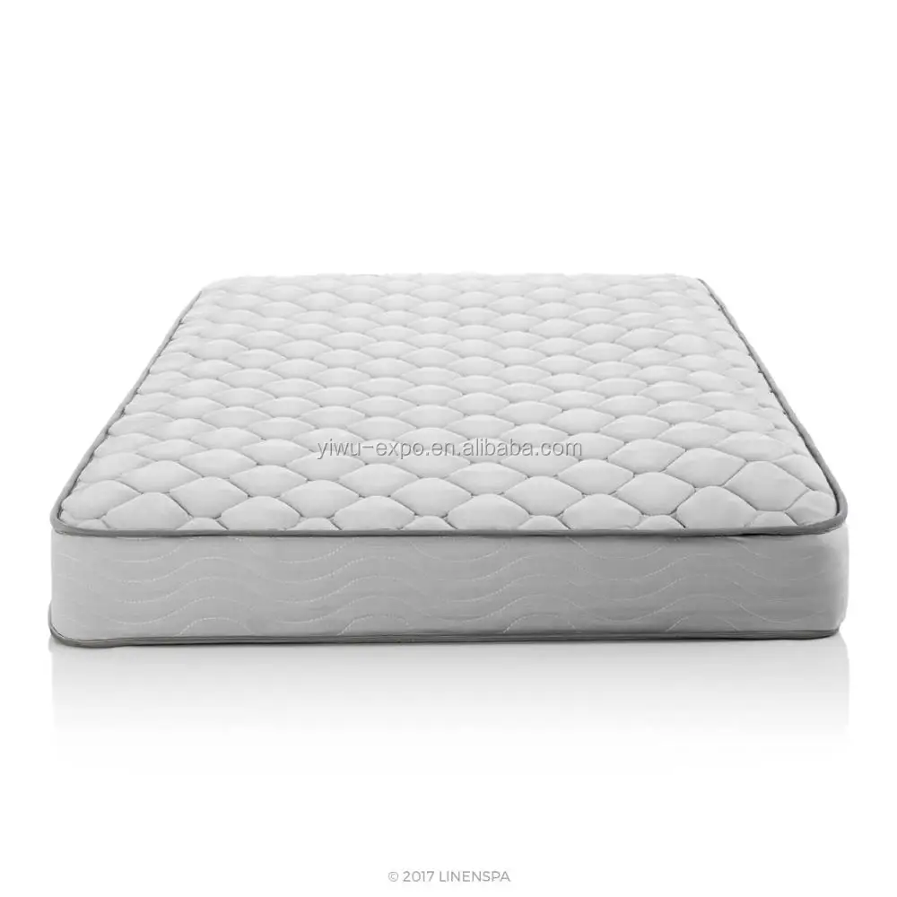 tight top deluxe individual twin,pocketed spring mattress