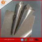 Thick high temperature heat resistant thermal insulation mica board