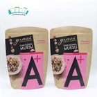 Paper bags with your own logo brown paper bags ecological bags