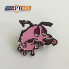custom shape soft enamel pin metal lapel pin high polish brass badge lapel pin 1.25inch rubber Clutch backer card no moq