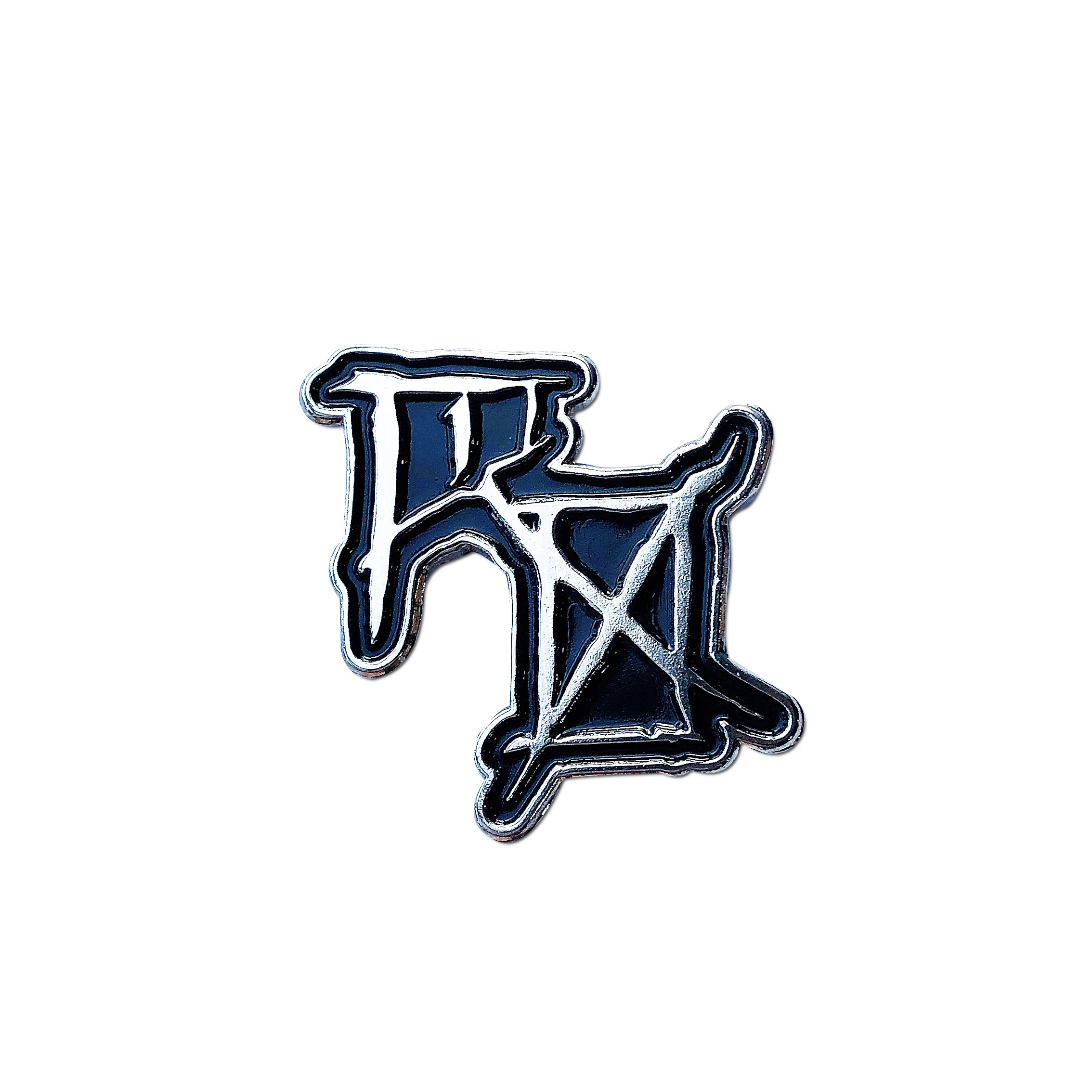 2020 wholesale festival gift collect anime custom shape metal