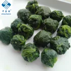 Iqf Ball Iqf Chinese Frozen IQF Spinach Ball With Competitive Price