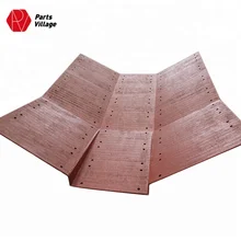 Telsmith Cone Crusher Wear Parts Impact Liner Plate