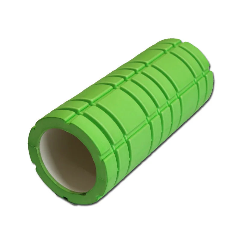 Yoga massage foam roller with hollow core 13" 5.5" physical therapy &eercise roller - 5color avaiable