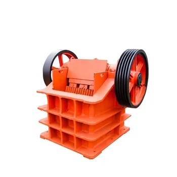 stone rock thermal break making machine/ jaw crusher with CE certification